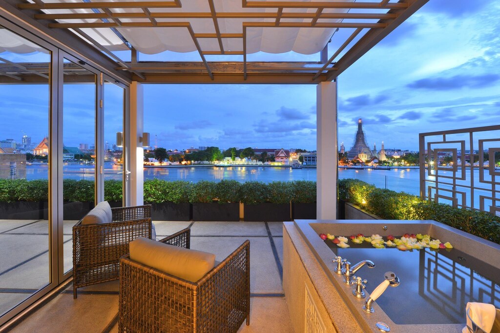 Riva Arun Hotel Bangkok