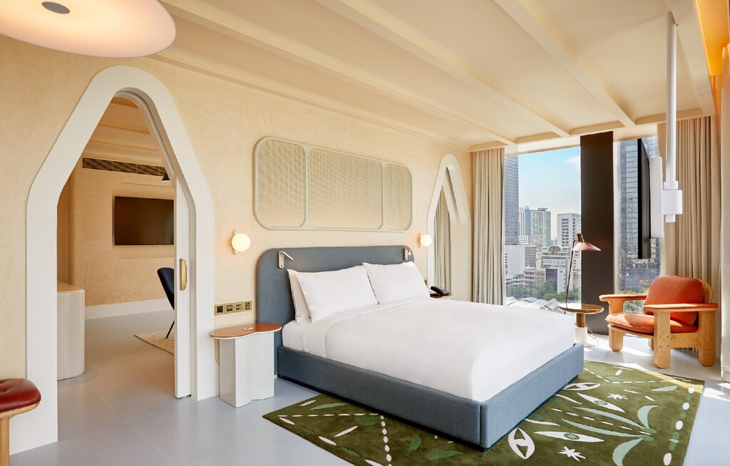 the standard hotel bangkok