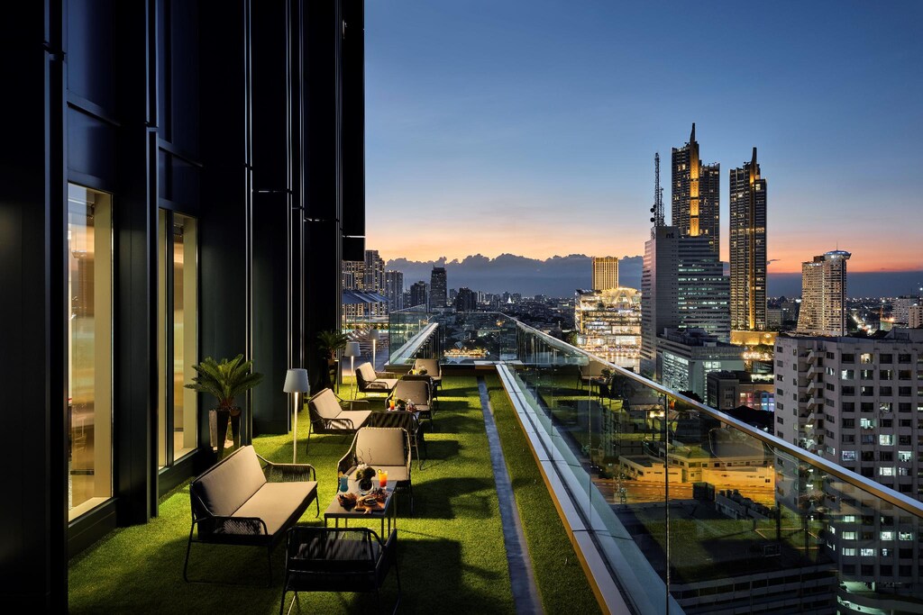Grande Centre Point Surawong in Bangkok
